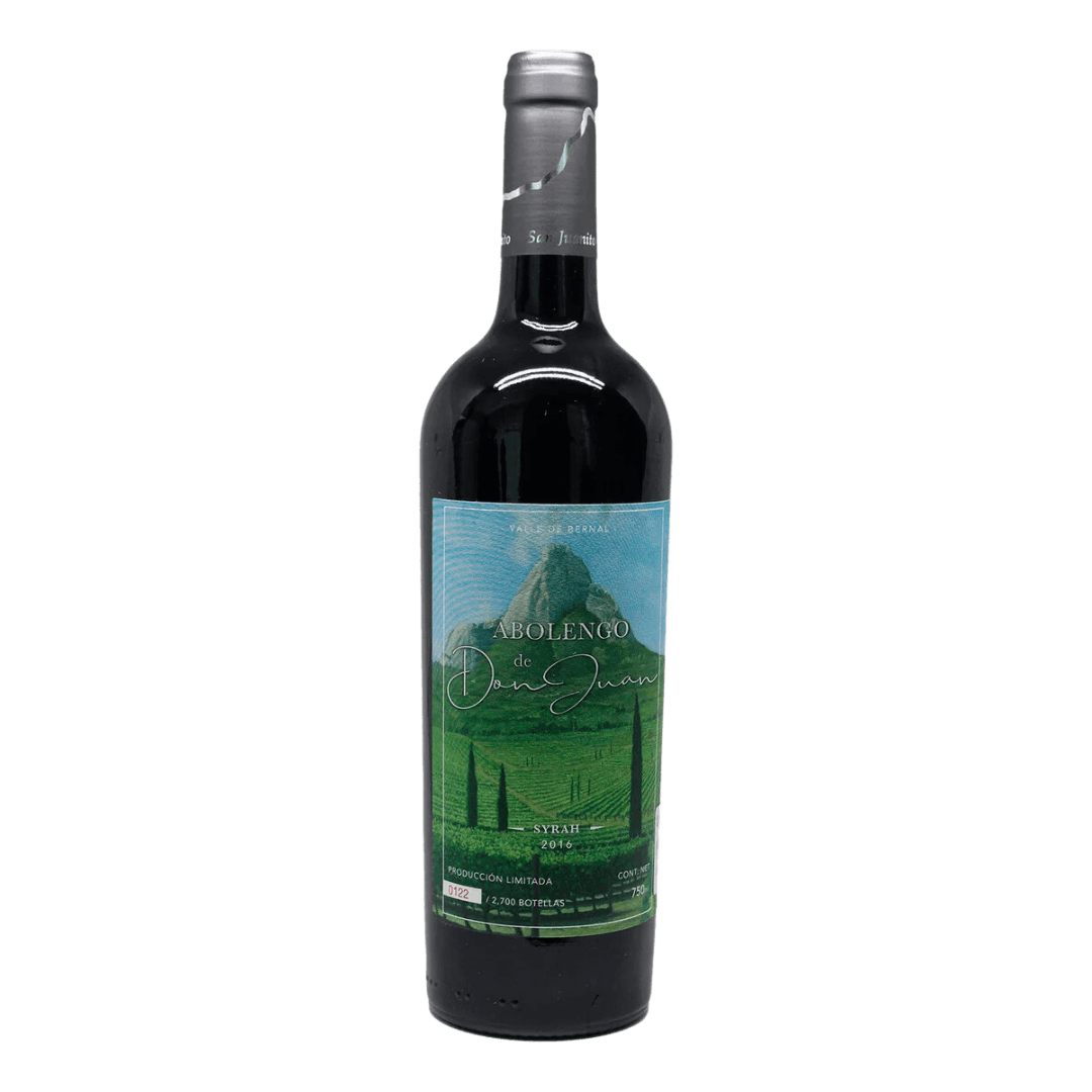 ABOLENGO DE DON JUAN MALBEC