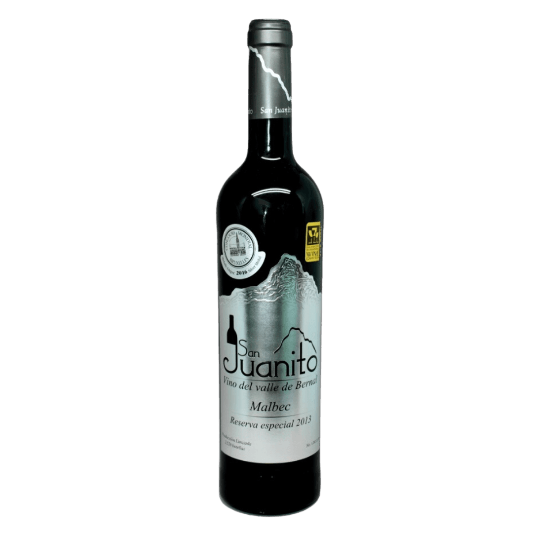 SAN JUANITO  GRAN RESERVA MALBEC